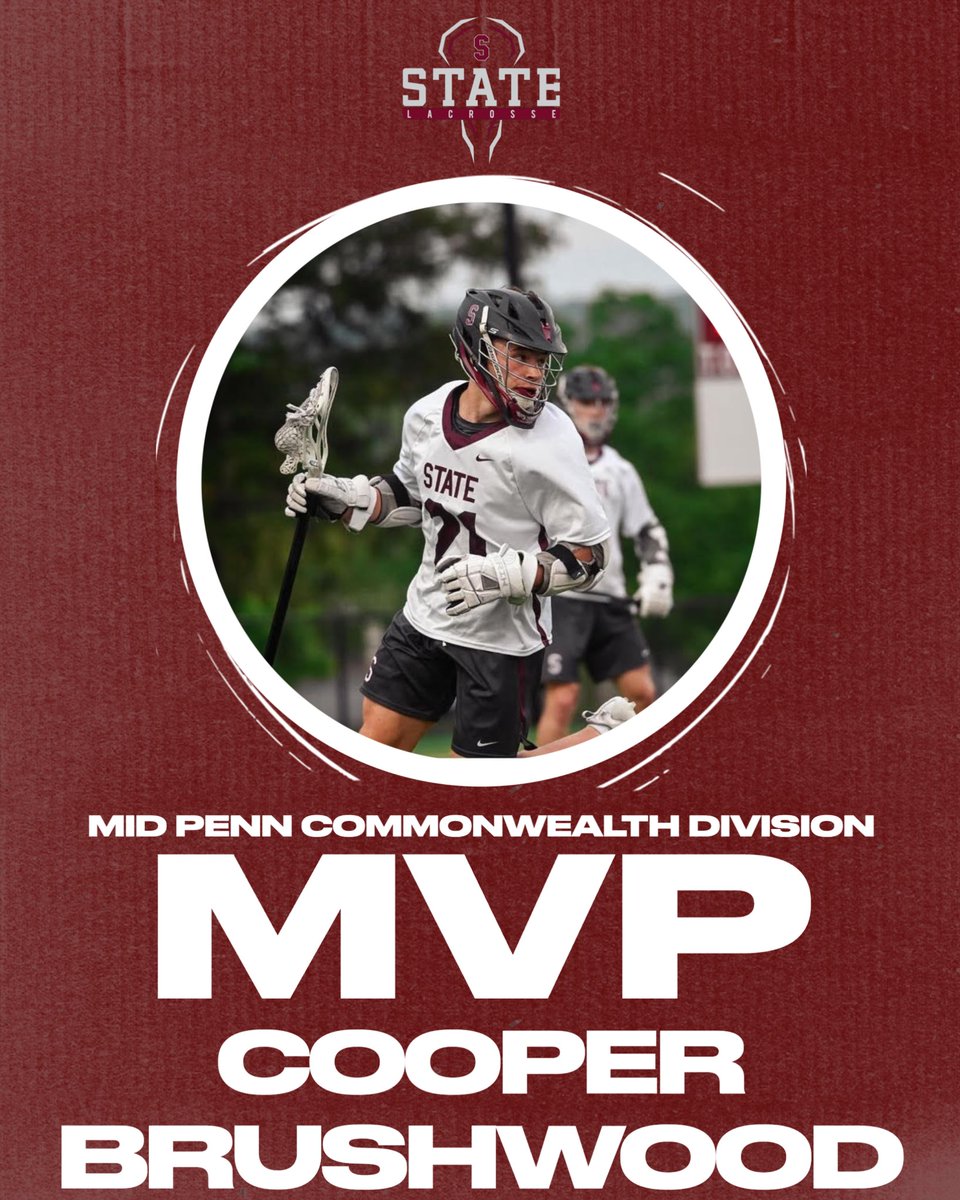 State College Boys Lacrosse tweet media