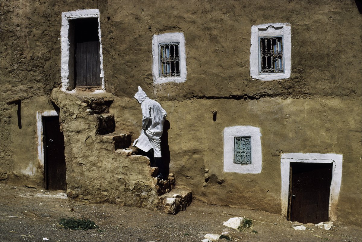 Morocco 🇲🇦 📷: Steve McCurry