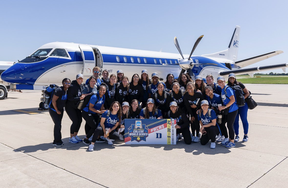 Duke Softball tweet media