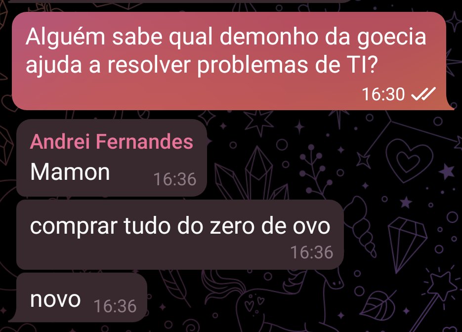 3 goblins em um sobretudo tweet media