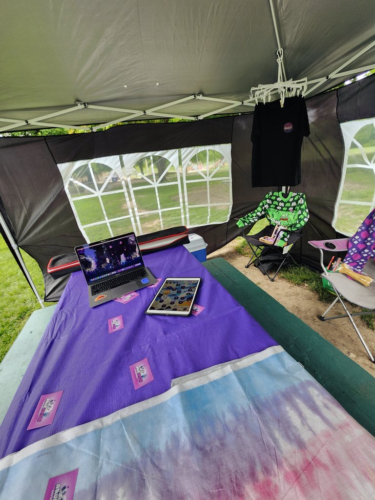 Tea-Kay💜👻 tweet media