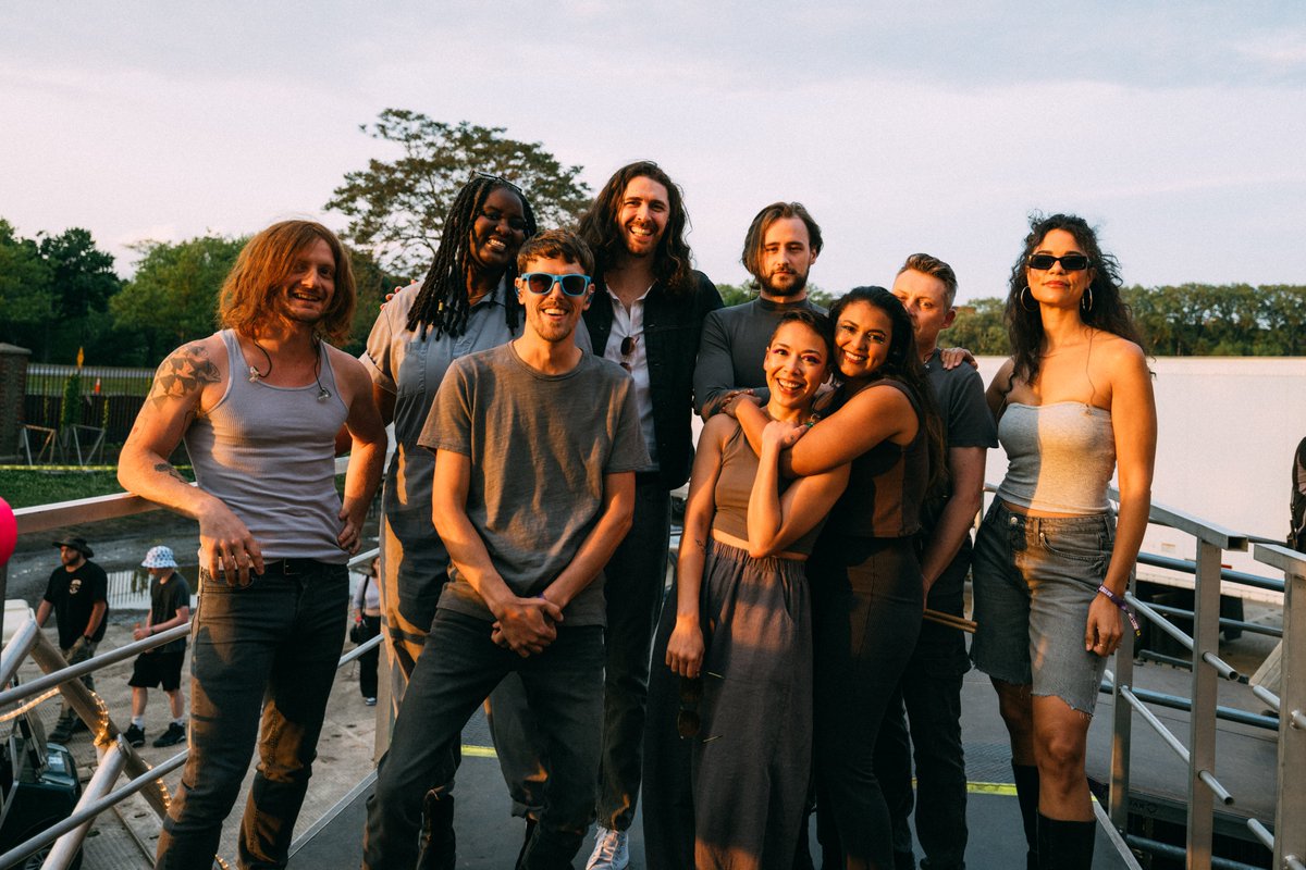 Hozier tweet media