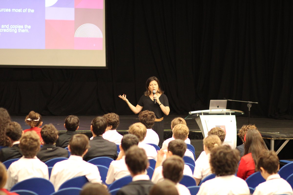 Innovation Week has given our pupils the opportunity to build their skills on Digital Literacy, Communication and Collaboration 💻💭🗣️