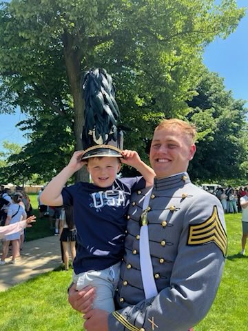 CoachTfor3's tweet photo. Will always be about the relationships for me! Been together since the start and I couldn’t be prouder of @Da_Good_Life and the rest of our 2024 senior class! They taught me just as much as I hope I taught them. Always thankful that I get to be apart of their lives! @ArmyWP_MBB https://t.co/90clvmm3wz