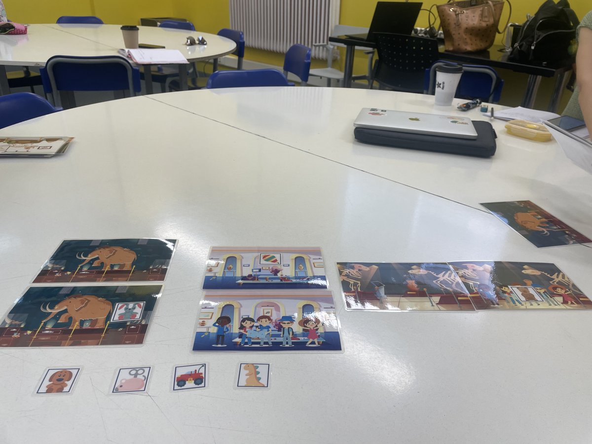 Cthinkit's tweet image. 🚀 Exciting news from Anatolia College! They’ve completed their teacher training for &quot;Mystery at the Museum&quot; and are prepping for in-class testing of lesson plans, followed by game testing. 🌟 Stay tuned for updates as we revolutionize #STEMEducation! 🚀 #ErasmusPlus #CTThinkIT