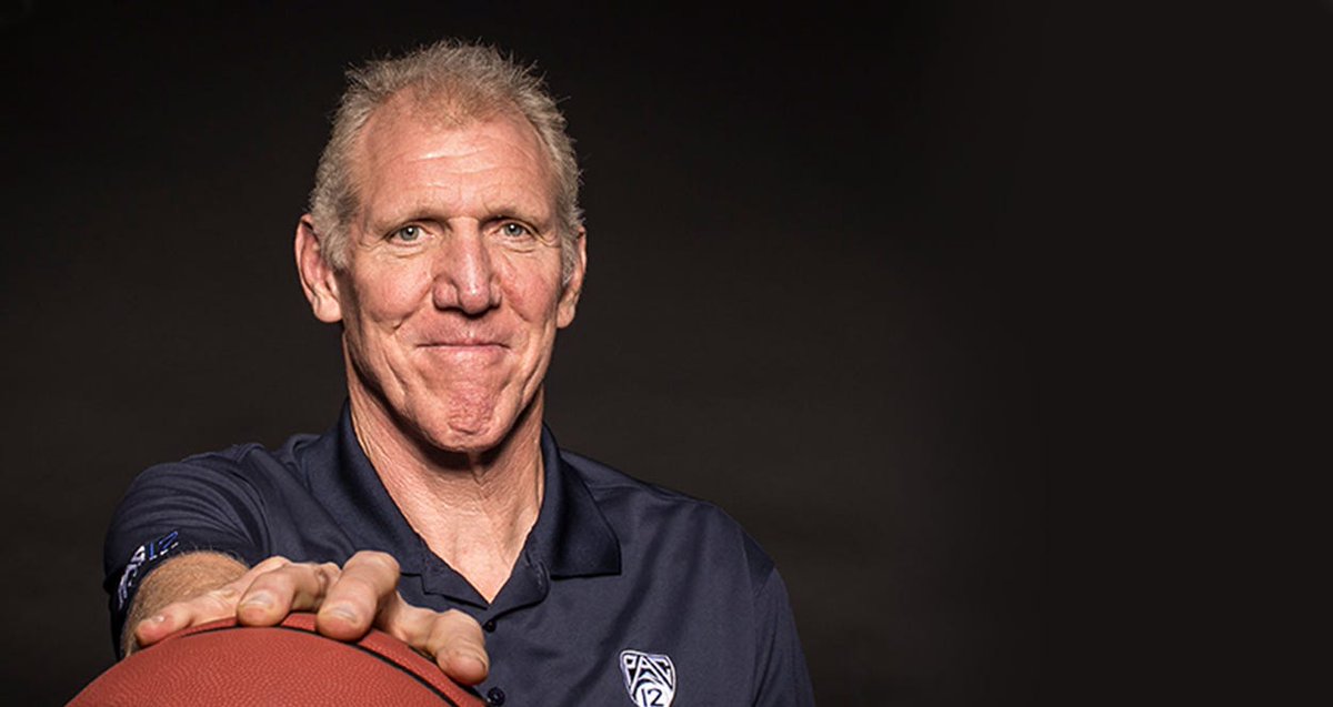 Bill Walton is dead. 'Everything about my life is about making things better,' he told me. My column on Walton: bit.ly/3wOhkSb