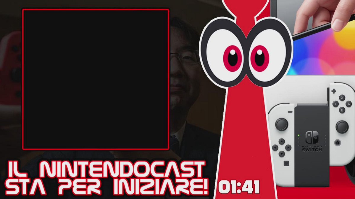 nintubers's tweet photo. Siamo in #live sul nostro canale #Twitch con il #NintendoCast sulla nuova console #Nintendo. Ci sono come caster @Giac11_p, @JankenLucky e Squid; mentre alla regia @AnnonisulTubo. Non mancate! https://t.co/GavK0OO8Uf https://t.co/Iv2fkEcm0C