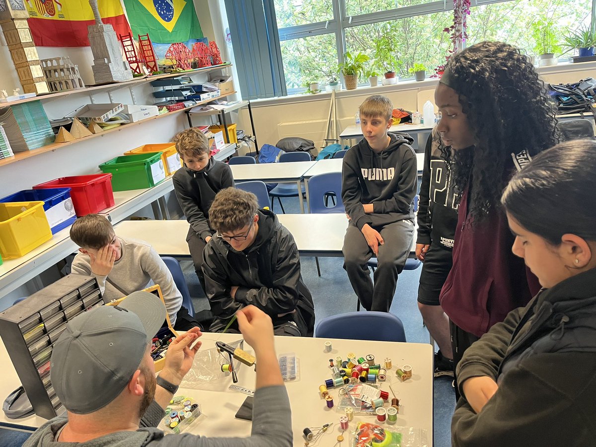 DHSOutdoorLearning tweet media