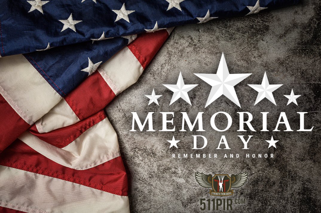 On this sacred day, Options High School honors the memory of those that bore the ultimate sacrifice for our freedoms. May they rest easy knowing the full measure of their dedication to this great nation was not in vain. #TeamSISD #MemorialDay #ThankYouHeroes