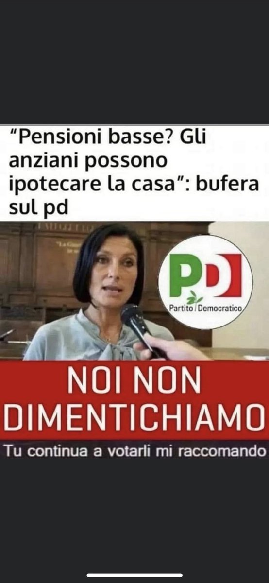 massimotor1984's tweet photo. #Morani ancora parli?👇
@QRepubblica https://t.co/FP23EfHbQt