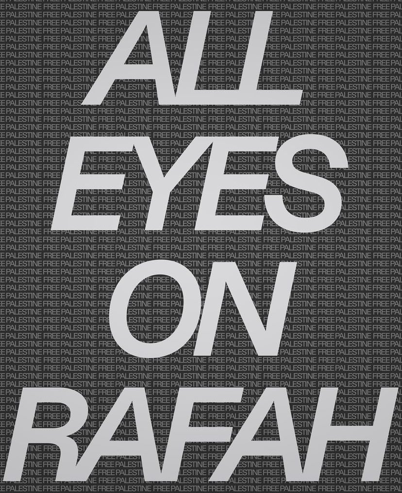 ALL EYES ON RAFAH!!!