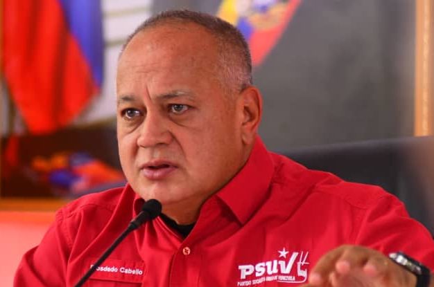 Diosdado Cabello: El plan de la oposición para las elecciones del 28 de julio es la violencia goo.su/GHUvpk #LasCallesSonDelPueblo