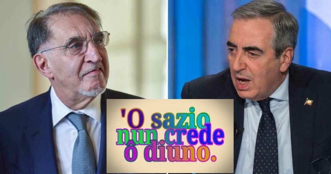 Chi ha da sempre la pancia piena, non potrà mai credere a chi ha fame.
@s_tamburini @ZZiliani @brunosiciliano7 @TolliVincenzo @DiegoDeLucaX @Carloalvino @molarolandia @angelo_forgione @Serv_Pubblico @ale_dibattista @marcotravaglio @petergomezblog @demagistris @GinoRIVIECCIO