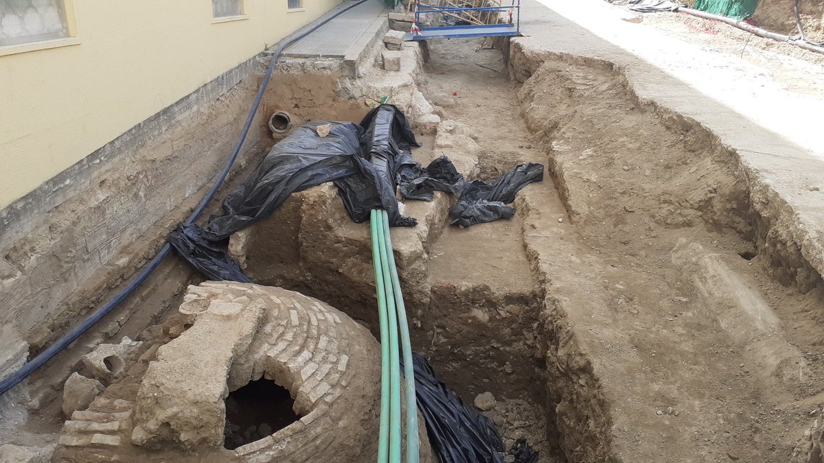 San Pedro:

Impresionante, cada vez se aprecia más detalles.