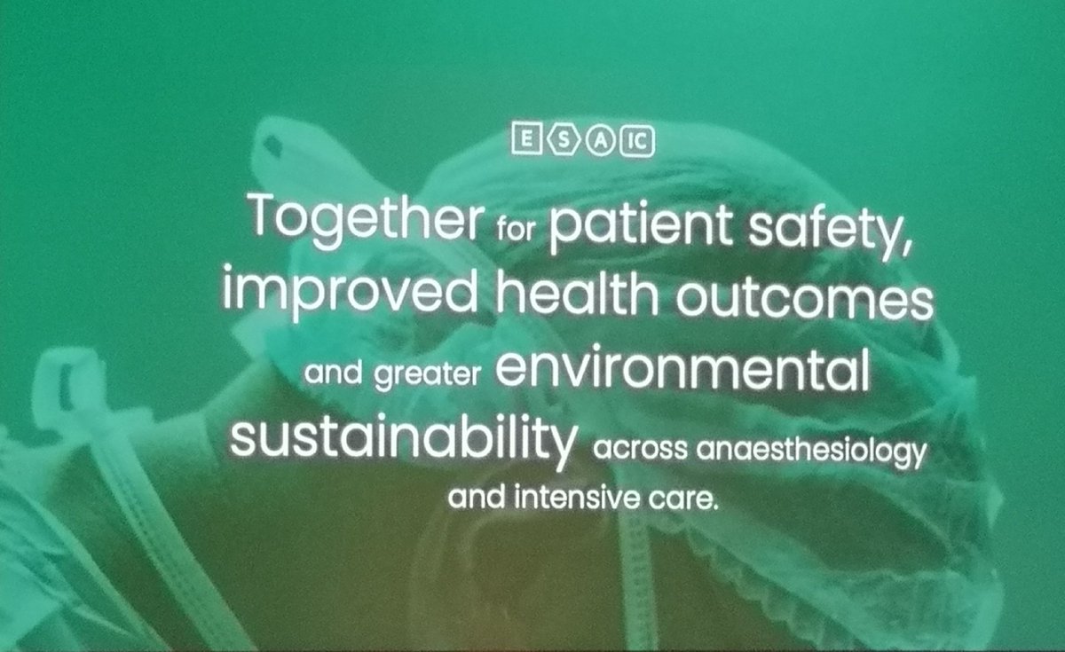 #EA24
Making Anaesthesia a 'global affair' and... 
'Never underestimate the power of a good nap!'!!!
See you in Lisbon #EA25!!!