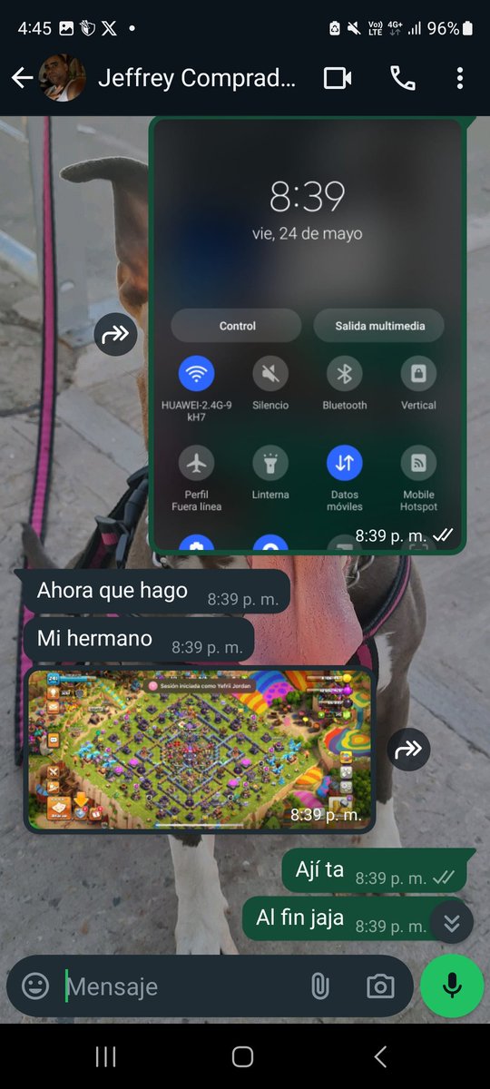 TRANSACCION CUENTA DE SUPERCELL tweet media