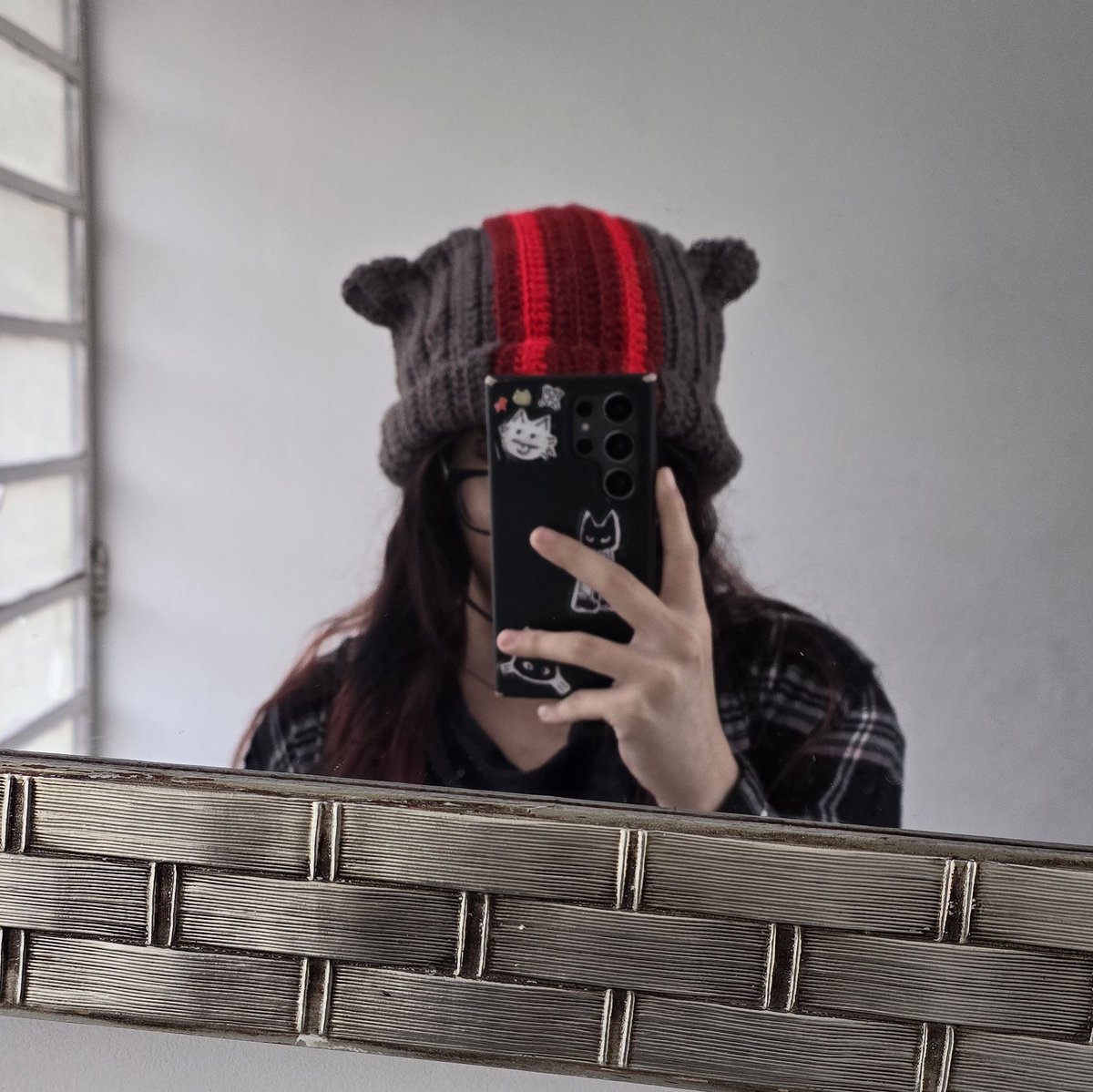 blurryfacwx's tweet photo. oiiii gent to aceitando encomendas da touquinha clancy!!! vendo a receita também!! (⁠灬⁠º⁠‿⁠º⁠灬⁠)⁠♡ 
+ informações no insta:
https://t.co/2k1HG8HUwb 

#twentyonepilots #twentyønepiløts #top #tøp #clancy #clikkie #clikkies https://t.co/N2CZdi3YBz