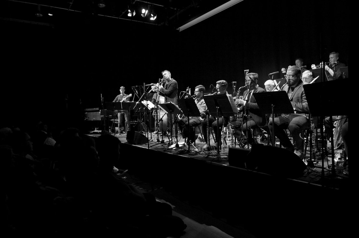 Hi everyone, I've got a big band gig this Sunday 2nd June at the Pizza Dean St, come on down! 1pm start, 2 sets. 

With an incredible 19-piece lineup (too many to list!) 

See you there!

Booking here - pizzaexpresslive.com/whats-on/the-g…