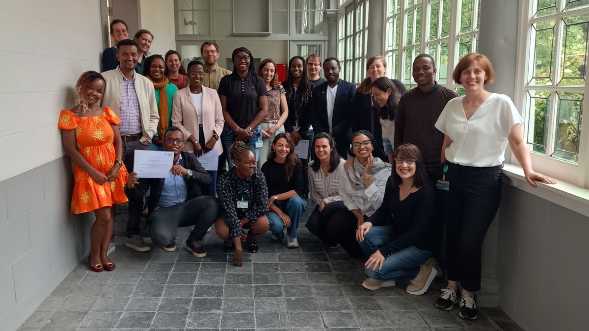 Sexual & Reproductive Health Group at ITM Antwerp tweet media