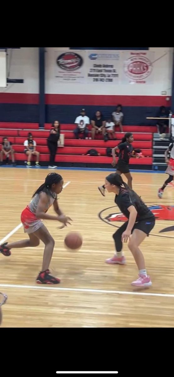 All United Inc. Girls Basketball #LadyPressure💎 tweet media