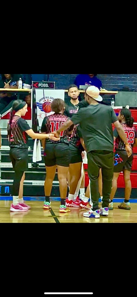 All United Inc. Girls Basketball #LadyPressure💎 tweet media