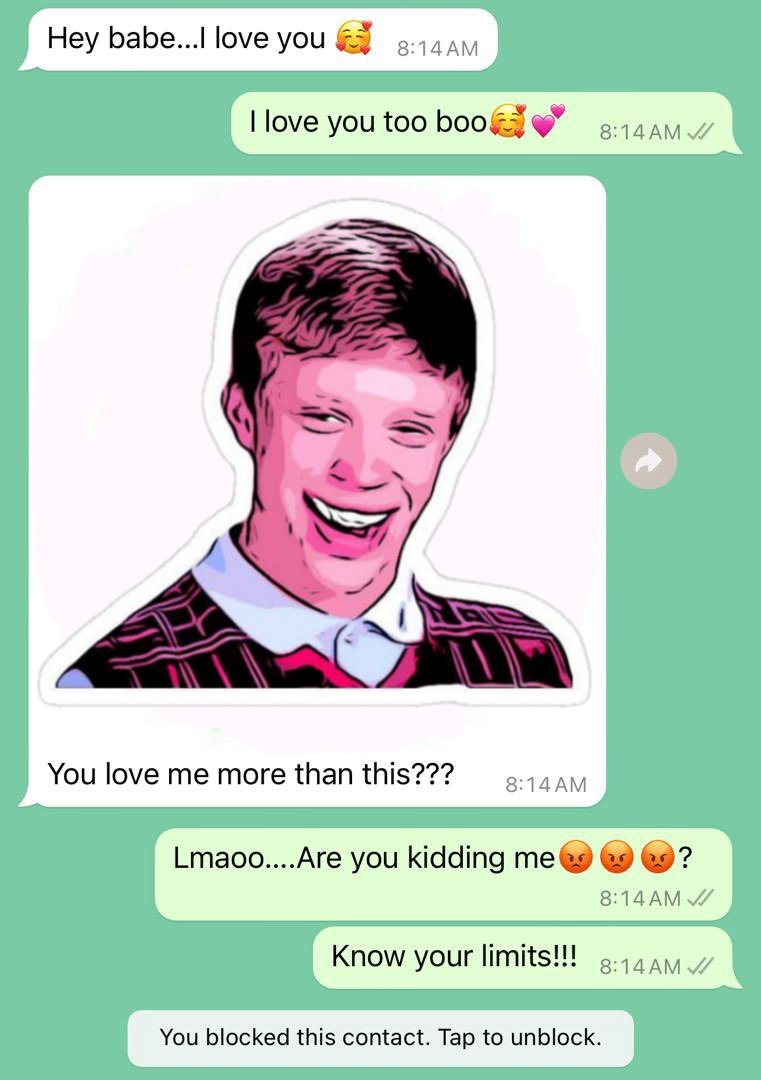 Bad Luck Brian (@B_LuckBrianSol) / Posts / X