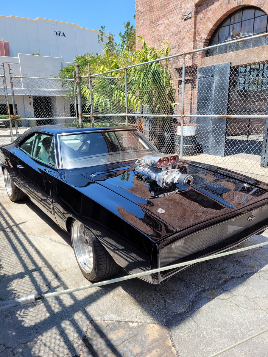 NiceAnology24's tweet image. Universal Studios in Orlando.. Fast &amp;amp; Furious Supercharged.. #FastX #fastfam