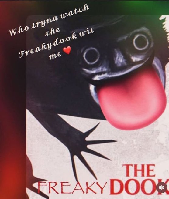 FreakyPosting's tweet image. 