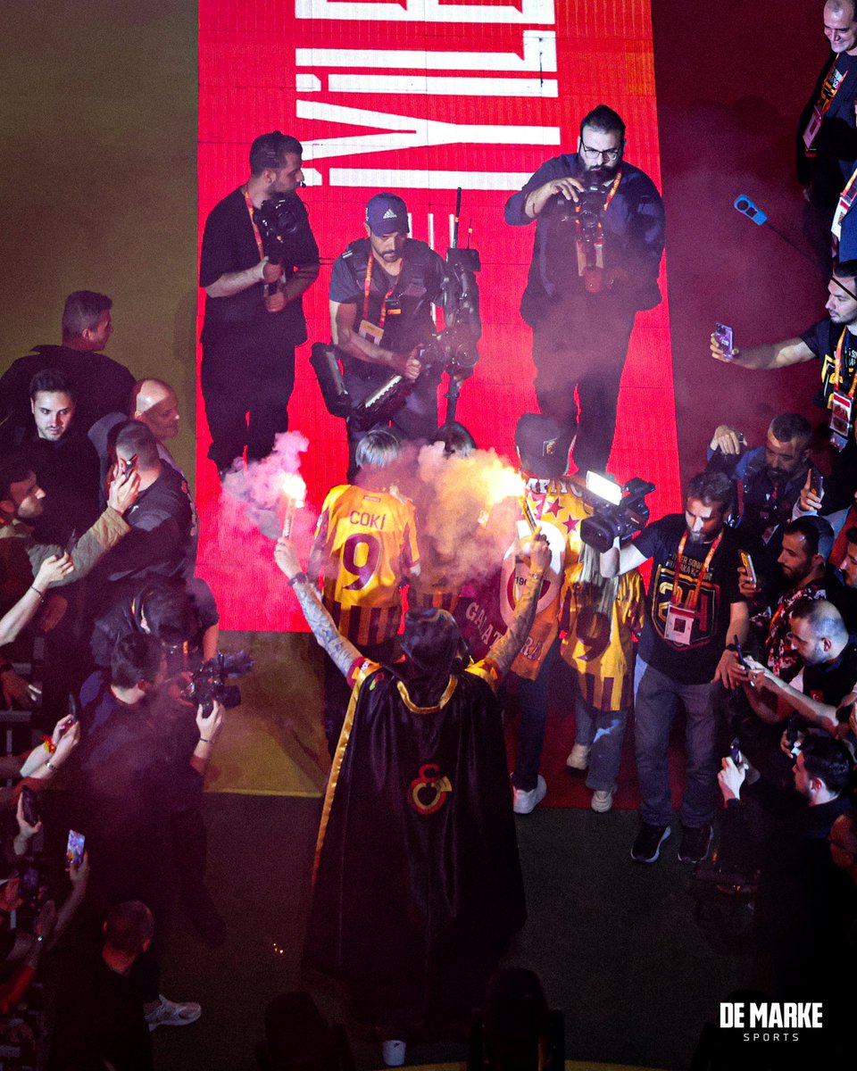 Mauro Icardi x Derin GS