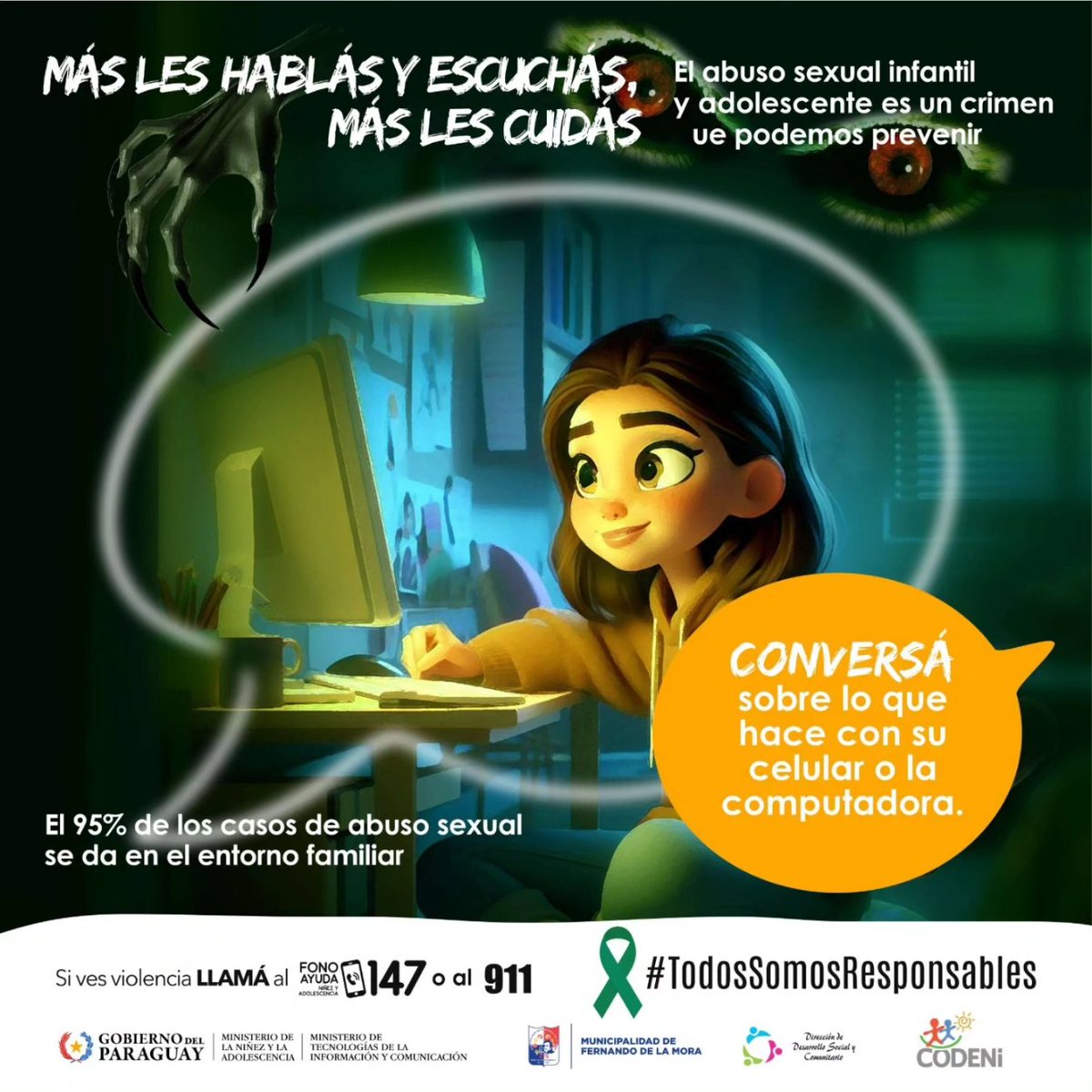 Alcides Riveros Candia tweet media