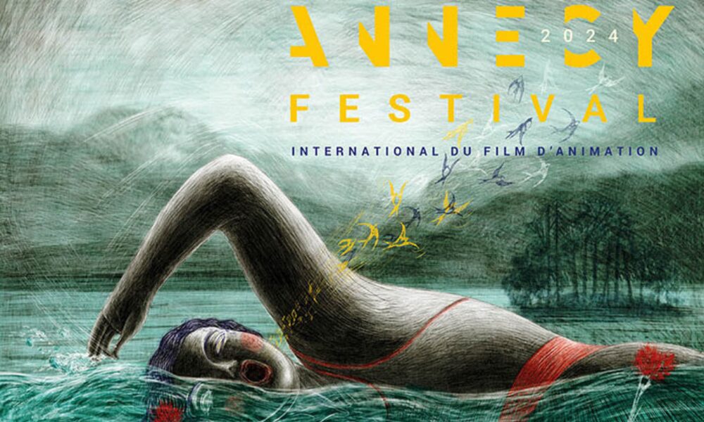 Jonny Crickets' Pinocchio has been selected to play at Annecy International Animation Film Festival 2024🦗