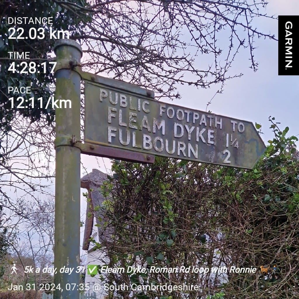 bencm305's tweet photo. We go again this June - 5km A Day for 30 days. 

Are you keen to get moving more this June?

Keen to add another 180,000+ steps to your month?

Fancy a challenge that might look easy on paper - but I promise will test you?

1 simple rule, complete at least a 5km walk / jog / run in 1 go each day and share it with the rest of the group. 

We had an amazing time completing this challenge back in January and although June will offer us more hours of day light, I am sure holidays / shows / social events will mean 30 x 5ks will need to be planned carefully! 

Interested? Then come join us. Email me over your details and I will add you to the private Whatsapp group 💪 

https://t.co/etfr820pzU 

@AaronMitchellUK @louisearable @DavidSmithMeans @AspectForest