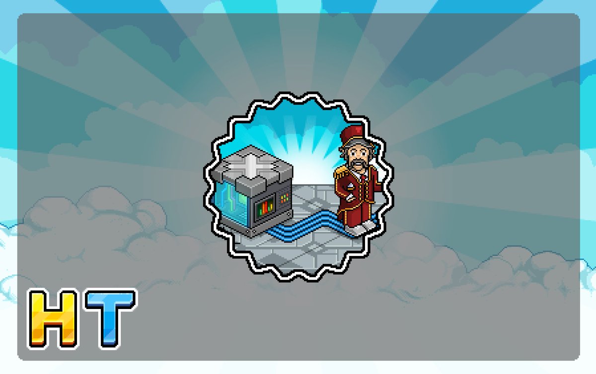 ¿Quieres saber como va la nueva herramienta Wired Creator Tools 🔌? ¿No sabes que significan las variables, errores y advertencias relacionadas con los wired ⚠️? ¡Pues mira la siguiente noticia e infórmate sobre ello ⭐!

⏩Más info: habbotemplarios.com/int-disponible…