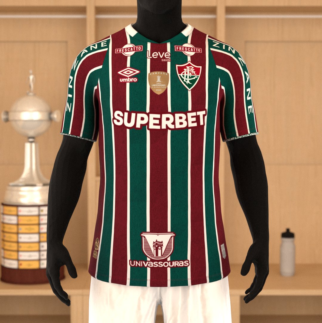 decoruiz's tweet photo. 4 different ways to see a FC24 kit...
Coming soon for everyone! Beta testing available.
#FC24Mod https://t.co/NreQzB7jeK