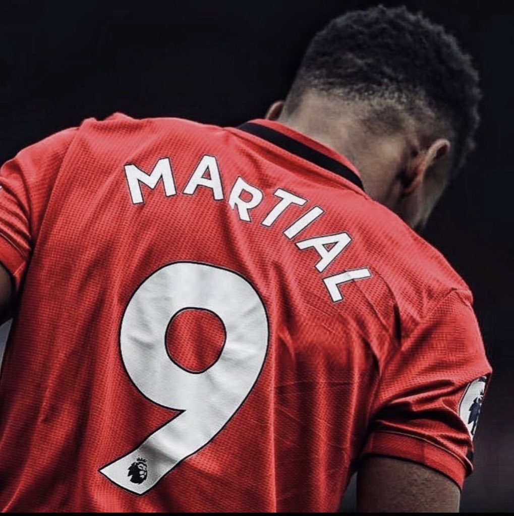 BeingPillar's tweet photo. @FabrizioRomano He gave us these moments.

Amazing Martial! 9 years! https://t.co/6gYRpO1BpS