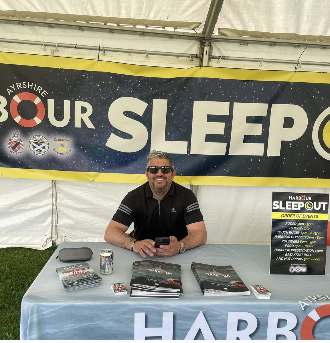 HarbourAyrshire (@harbourayrshire) on Twitter photo <a href="/HarbourAyrshire/">HarbourAyrshire</a> are devastated to announce the sudden loss of John Gilardi, Co-Founder, Trustee, supporter and friend. John was instrumental in setting up this charity. The team send our deepest sympathies to the Gilardi family at this very difficult time. <a href="/HarbourAyrshire/">HarbourAyrshire</a> are devastated to announce the sudden loss of John Gilardi, Co-Founder, Trustee, supporter and friend. John was instrumental in setting up this charity. The team send our deepest sympathies to the Gilardi family at this very difficult time.