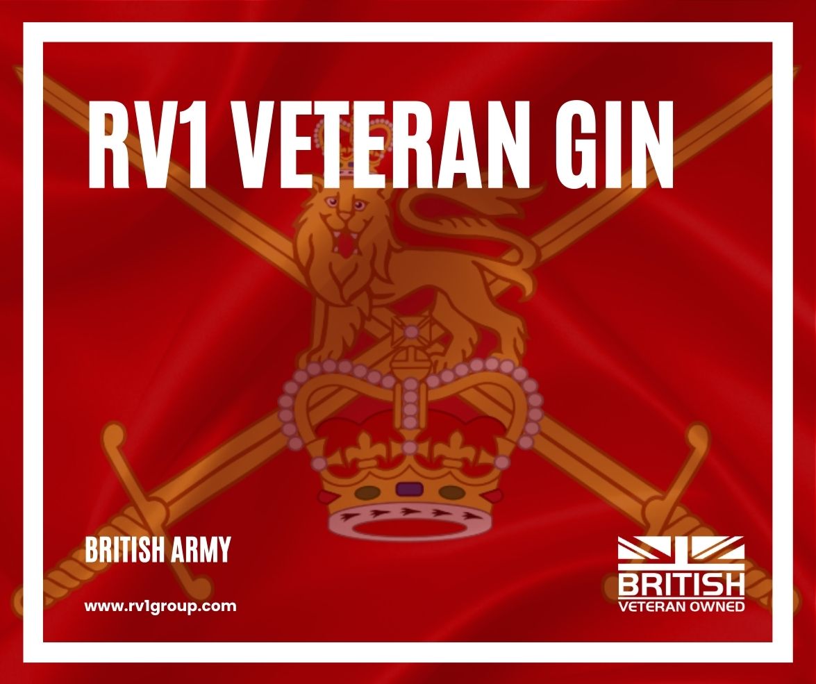 🌟 Spotlight on RV1 Veteran Gin, founded by a British Army veteran! Dive into excellence and support #BritishVeteranOwned businesses. 🇬🇧✨

🔗 rv1group.com