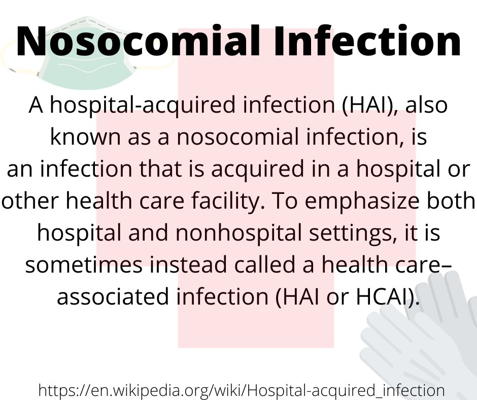 Hospitals are associated with getting healthy, but sometimes an infection can actually come from the others at the hospital!
.
.
.
#CureCF #CF #cysticfibrosis #sixtyfiveroses #65roses #comorbidities #Support #Educate #Hope