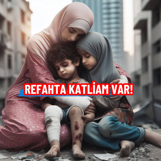 SelmaBar5's tweet photo. Ya Rab ciğerimiz yanıyor, yüreğimiz parçalanıyor
Ya Kahhar...

#RafahOnFire https://t.co/qNcnFKZpFf