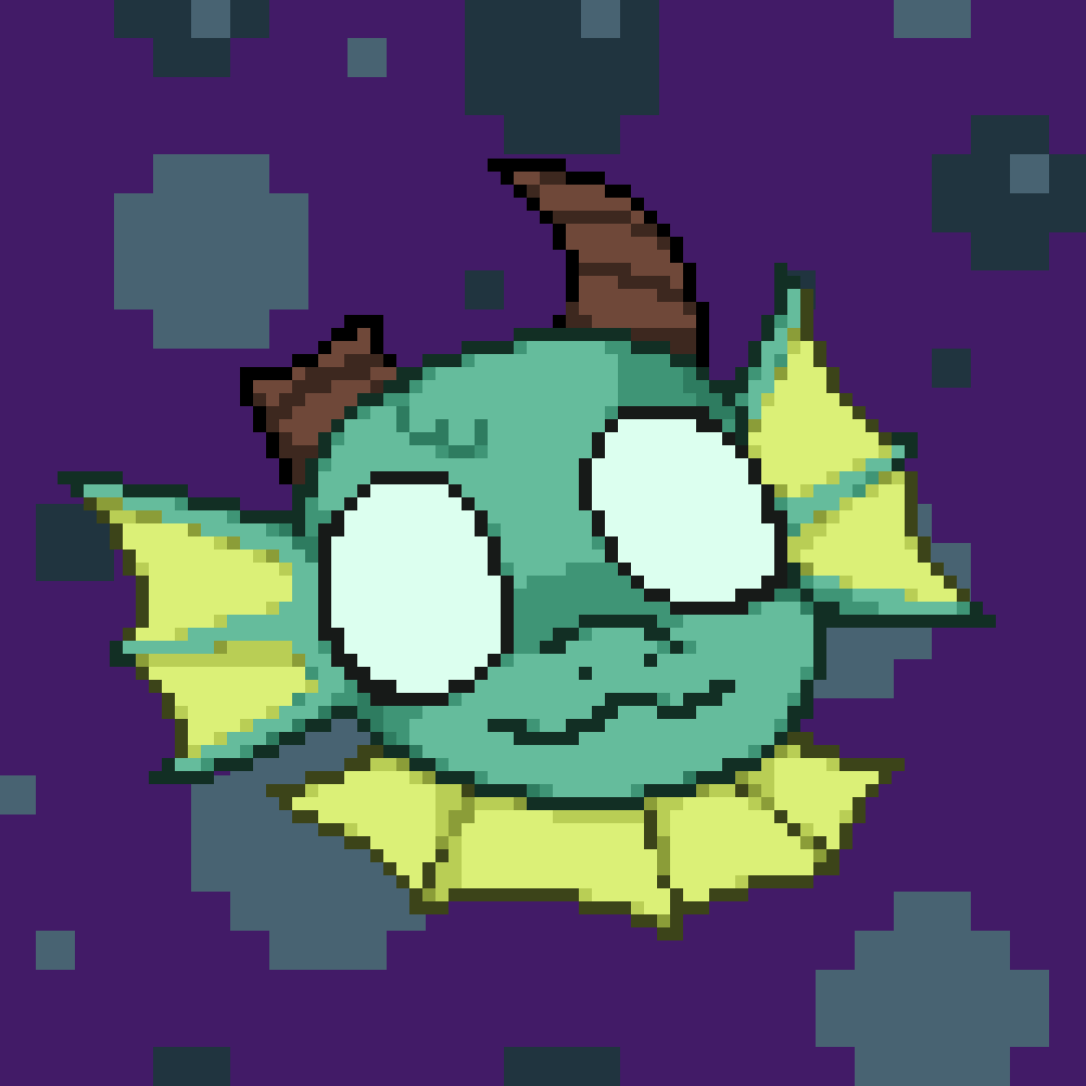 Rey_Toppo's tweet photo. La pequeña vegana, la destructora de tentaculos, la mente maestra detras del rey merm, Wurt

#pixelart #dontstarvetogether https://t.co/Y6lyJDSoEF