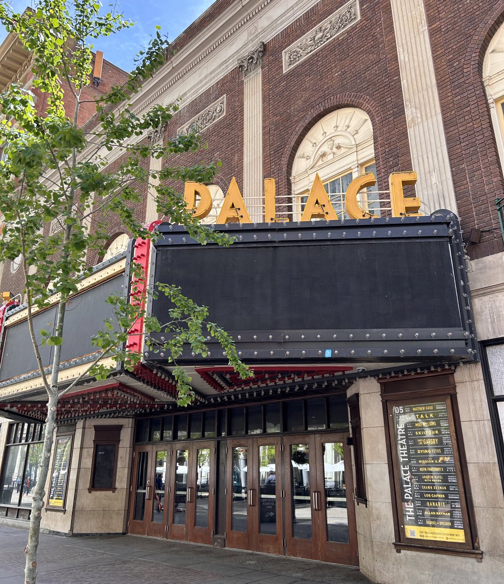【💥Today📢】 Calgary, AB 🇨🇦 📍The Palace Theatre Tickets are available for today! Let’s enjoy🔥 ▼Ticket Link ticketmaster.com/hanabie-ticket… #hanabieworldtour2024