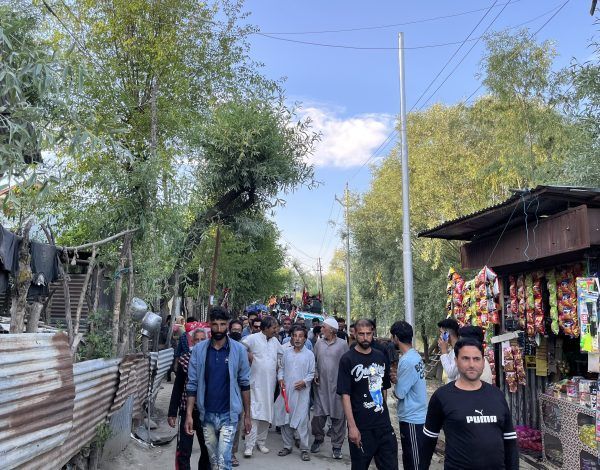 Kashmiris are voting in larger numbers than in the past, and seem determined to defeat the allegedly BJP-backed Apni Party and People’s Conference. buff.ly/3yFrPrf