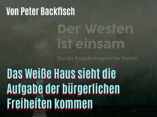 Von Peter Backfisch

#FreieWelt #SvenvonStorch #SVS #Deutschland #PeterBackfisch #WeiseHaus #Aufgabe #Freiheiten #Casablanca #Zeitschriftenkritik 

tinyurl.com/2a6euh33