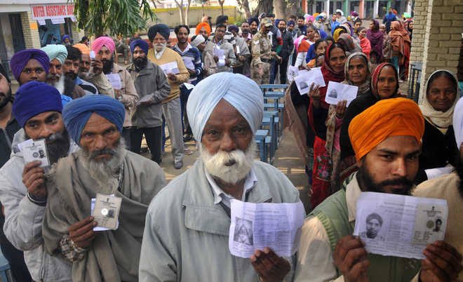 Panjab Election Reviews (Ground Reports); 
Khadur Sahib; Bhai Amritpal Singh will win with a landslide margin.
Amritsar; Competition between SAD Badal & Congress 
Gurdaspur; Congress has a edge 
Ludhiana; Congress has a edge
Faridkot; Bhai Sarbjit Singh has a edge (independent)