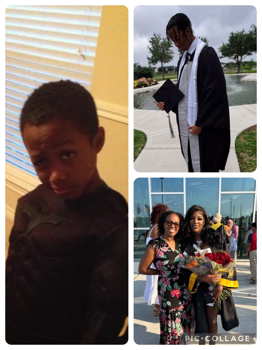 Nine years ago, my youngest started first grade in LCISD, and I began my first school leadership role in FBISD. My last born and the first round of FBISD babies graduated this month. What an honor to receive an invite from Ms. Chasity. Nothing is more rewarding than knowing you