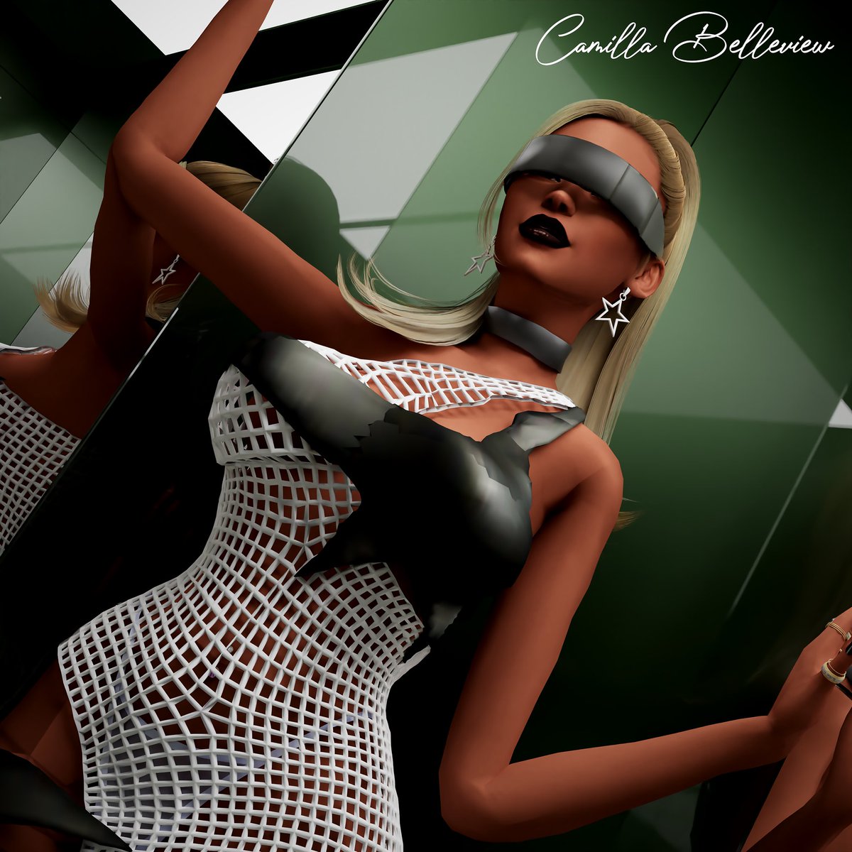 CAMILLA BELLEVIEW [1ST SELF-TITLED ALBUM] — coming out may 30th