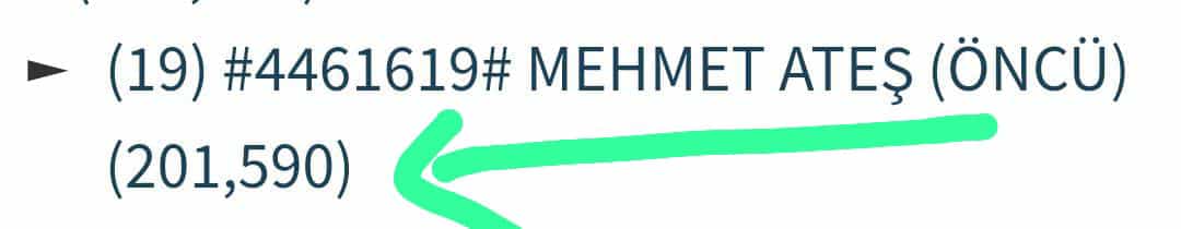 Elazığ'dan Hatay Yayladağına uzanan bir  başarı .. yeni öncü muz 🌹🌹🌹