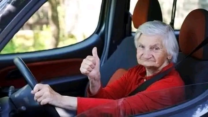Mr Commonsense (@fopminui) on Twitter photo <a href="/fasc1nate/">Fascinating</a> An elderly Florida lady did her shopping and upon returning to her car, found four males in the act of leaving with her vehicle. She dropped her shopping bags and drew her handgun, proceeding to scream at the top of her lungs,
"I have a gun, and I know how to use it! Get out of <a href="/fasc1nate/">Fascinating</a> An elderly Florida lady did her shopping and upon returning to her car, found four males in the act of leaving with her vehicle. She dropped her shopping bags and drew her handgun, proceeding to scream at the top of her lungs,
"I have a gun, and I know how to use it! Get out of