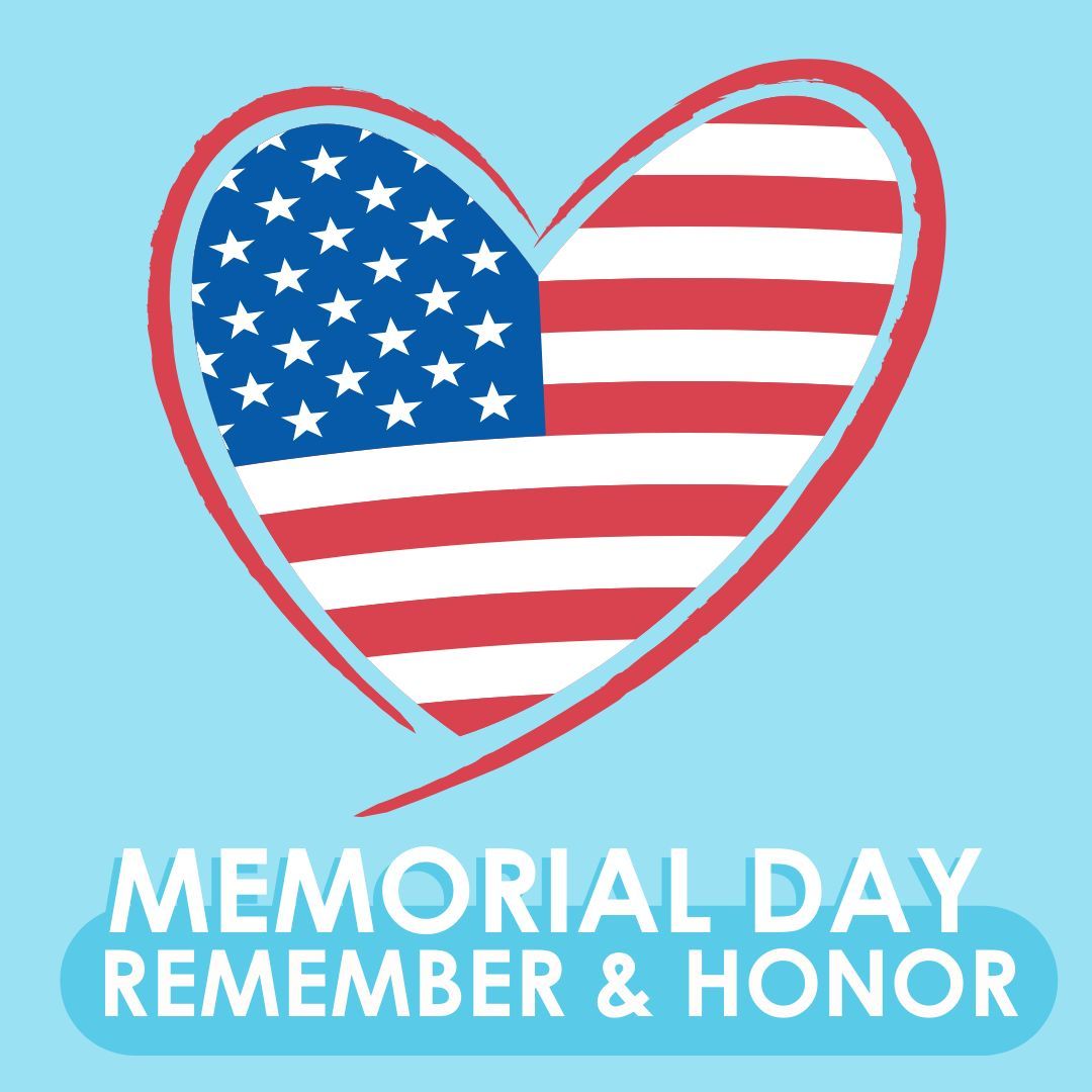 In honor of Memorial Day, let us remember and honor those who have served. 

#PopYum #MemorialDay #RememberAndHonor