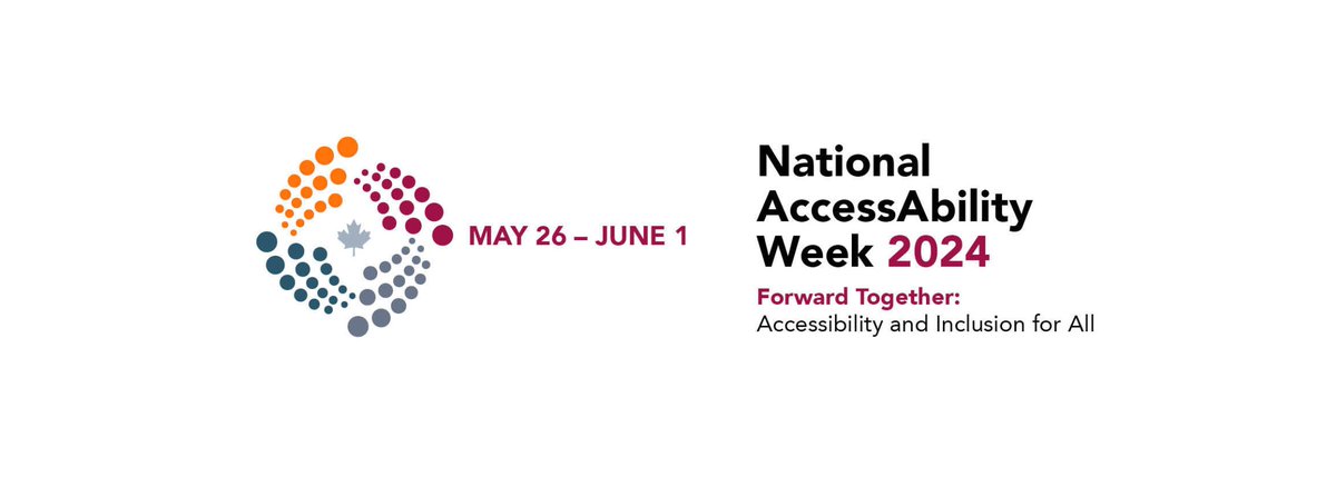 It’s National AccessAbility Week! Browse a selection of resources that highlight this year’s theme – Forward Together: Accessibility and Inclusion for All. educ.queensu.ca/news/national-… #NAAW2024 #AccessibleCanada